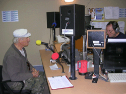 2008 radio interview