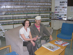 2008 radio interview