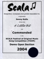 image of scala 2004 certificate